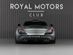 Mercedes-Benz SLS AMG by Fab Design 2010 года 